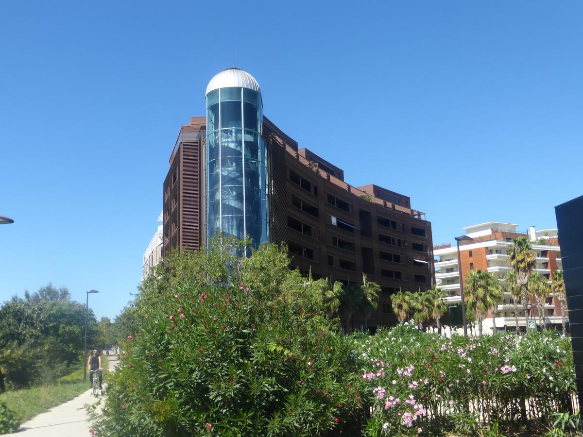 Apartmán Lumineux Avec Vue , Proche Centre Historique Montpellier Exteriér fotografie